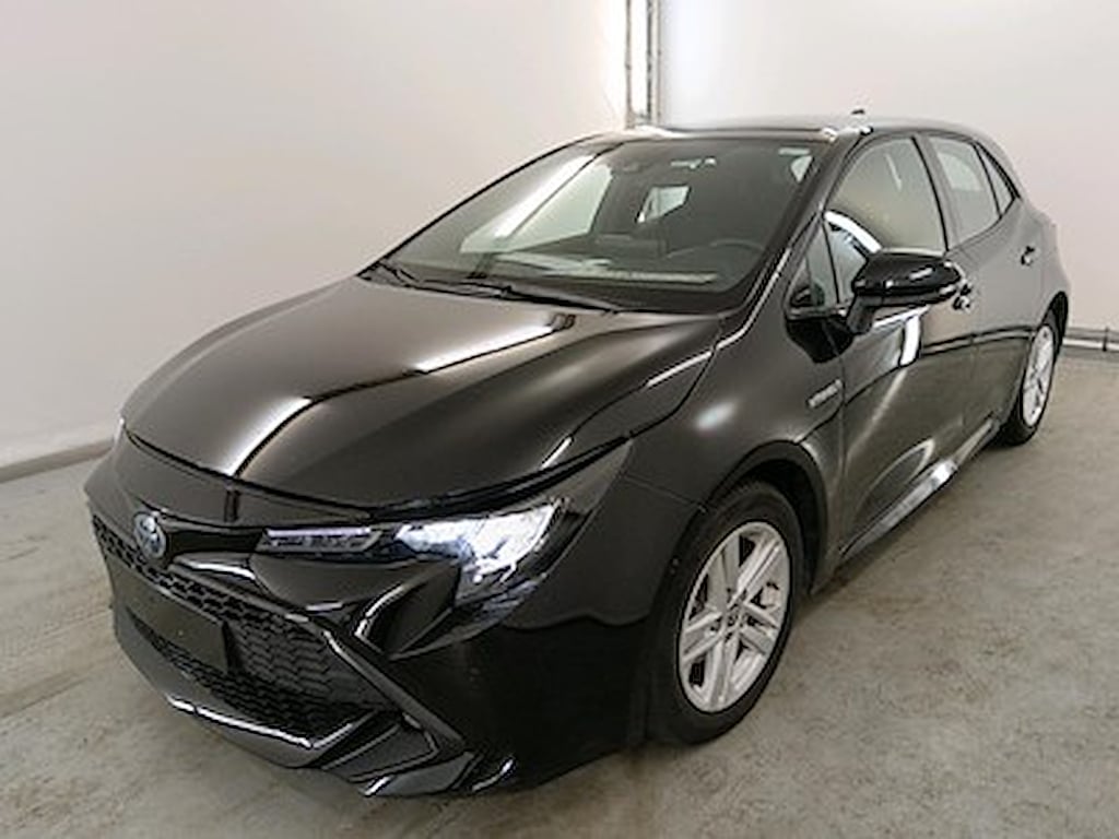 TOYOTA COROLLA 1.8 HYBRID DYNAMIC E-CVT Business +Navi