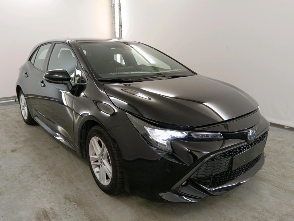 TOYOTA COROLLA 1.8 HYBRID DYNAMIC E-CVT Business +Navi photo