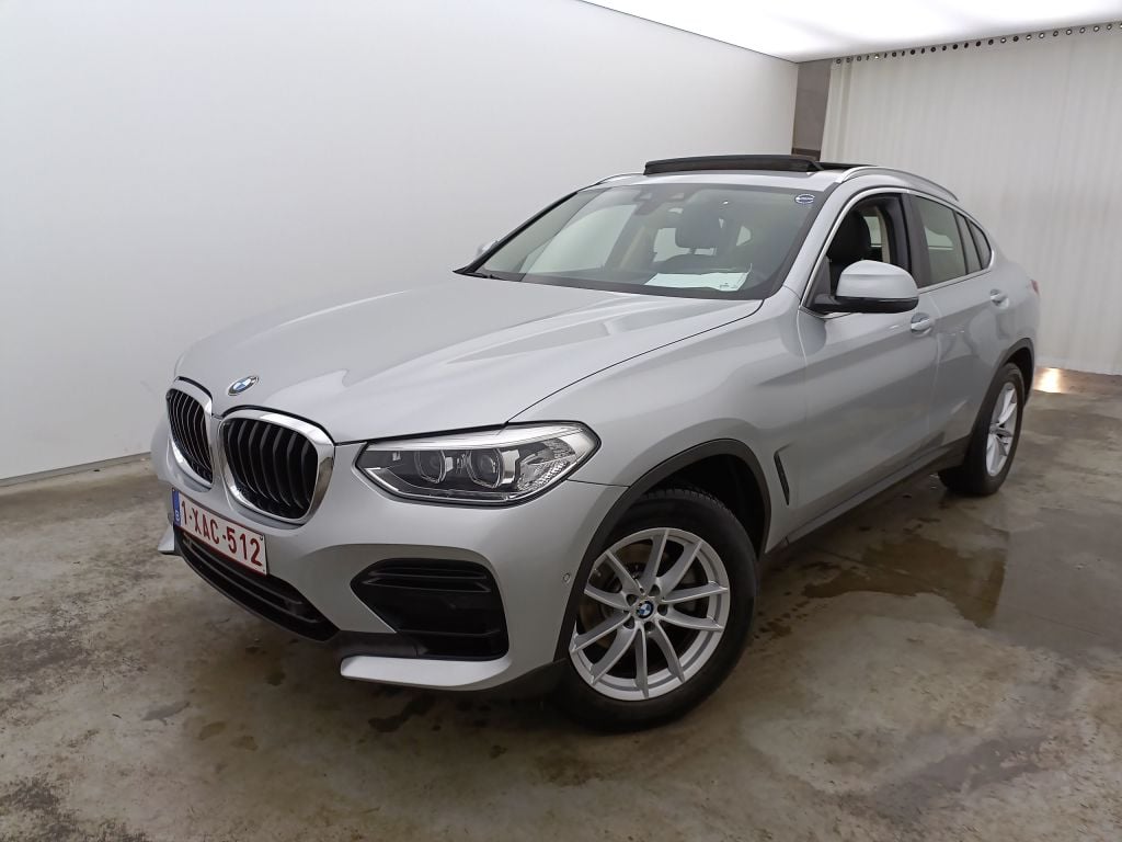 BMW X4 xDrive20i 5d