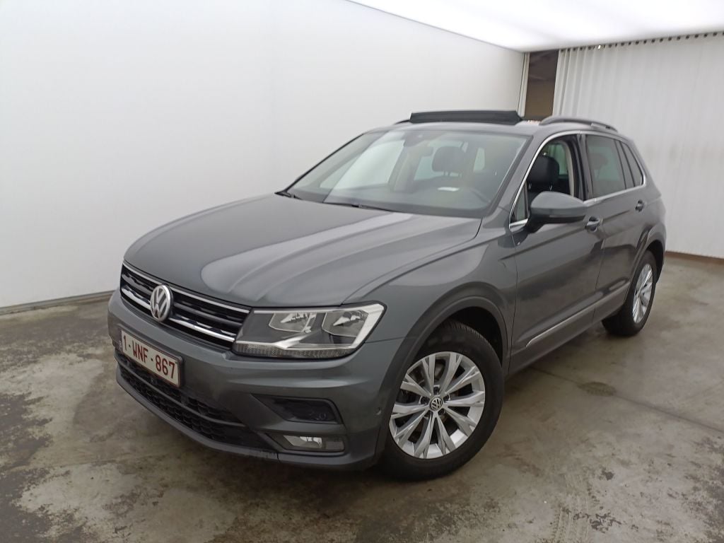 Volkswagen Tiguan 1.5 TSI ACT OPF 110kW Comfortline 5d