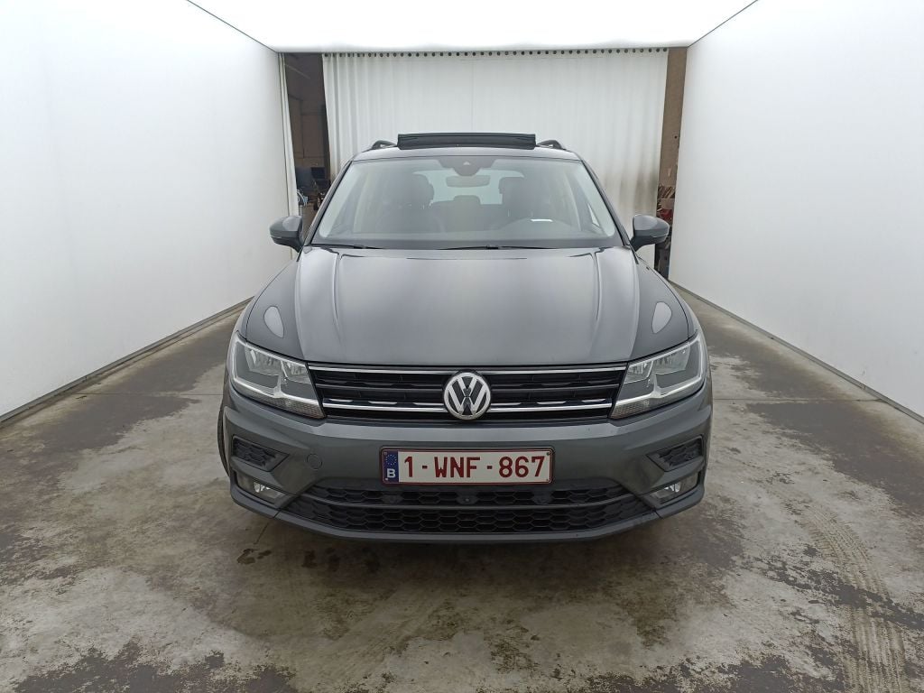 Volkswagen Tiguan 1.5 TSI ACT OPF 110kW Comfortline 5d photo