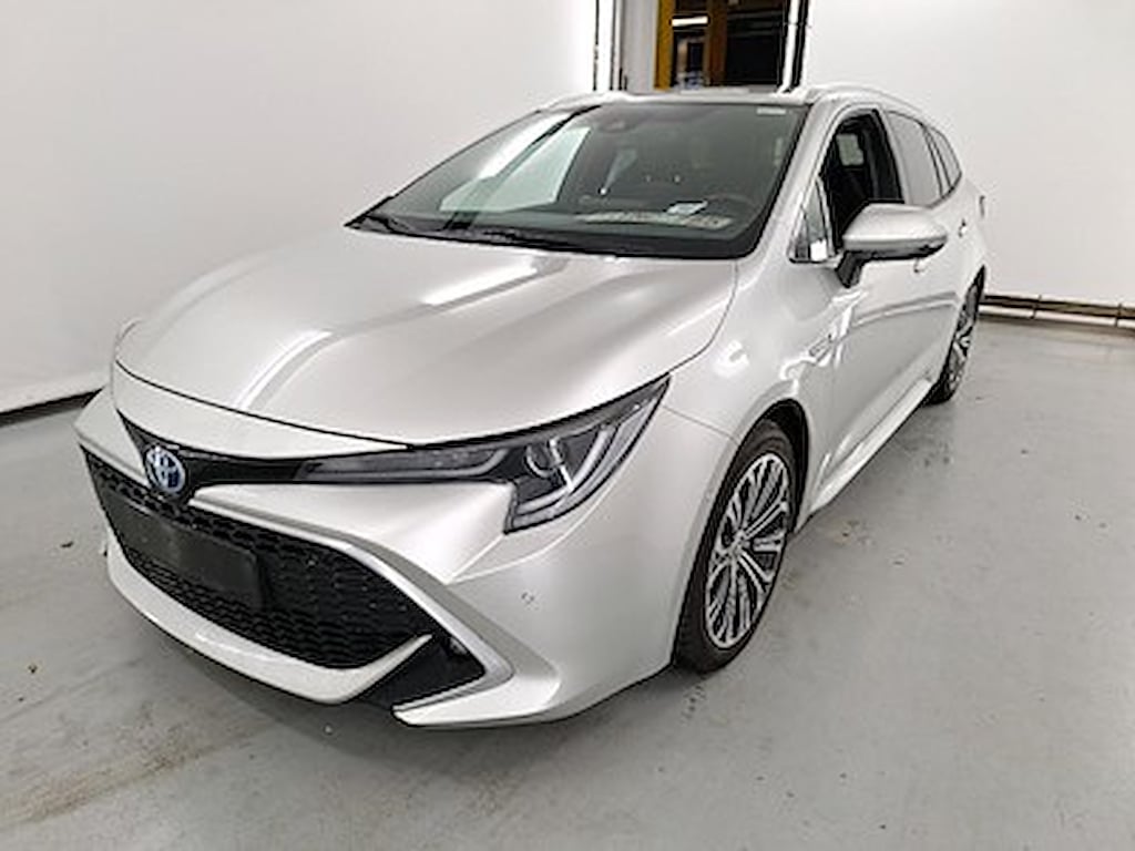 TOYOTA COROLLA TOURING SPORTS 1.8 HYBRID PREMIUM PLUS E-CVT