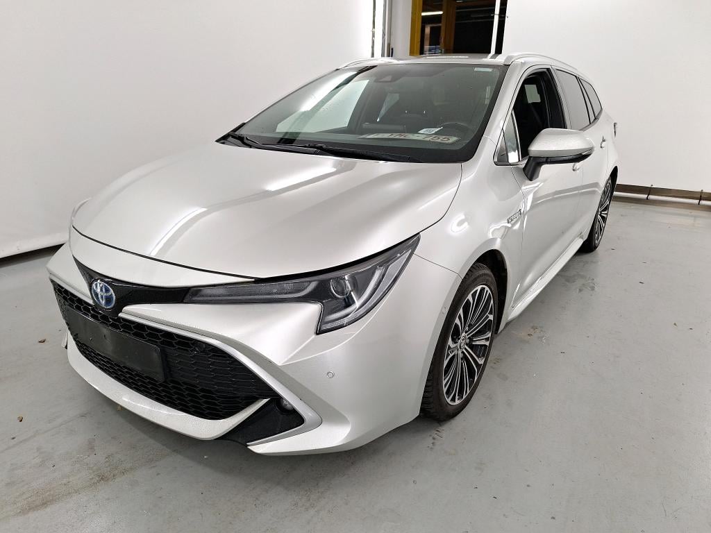 TOYOTA COROLLA TOURING SPORTS 1.8 HYBRID PREMIUM PLUS E-CVT photo