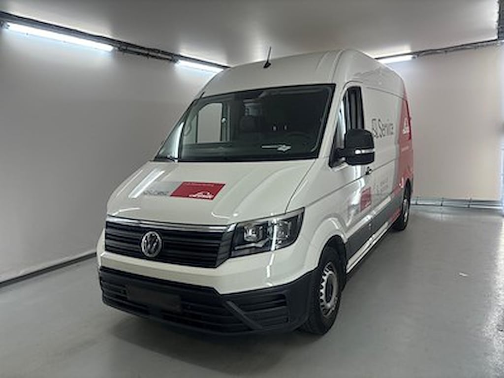 VOLKSWAGEN CRAFTER 35 FOURGON MWB HR DSL 2.0 CR TDi L3H3