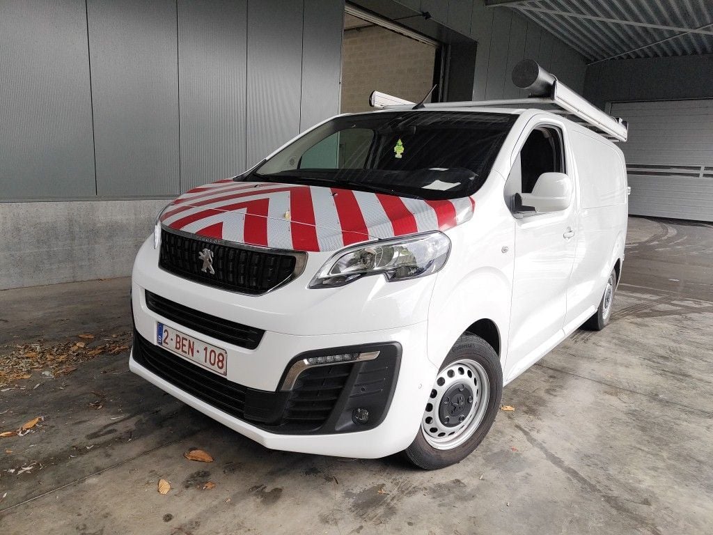 Peugeot Expert Standard Asphalt L2 2.0 BlueHDi 120 EAT8 4d