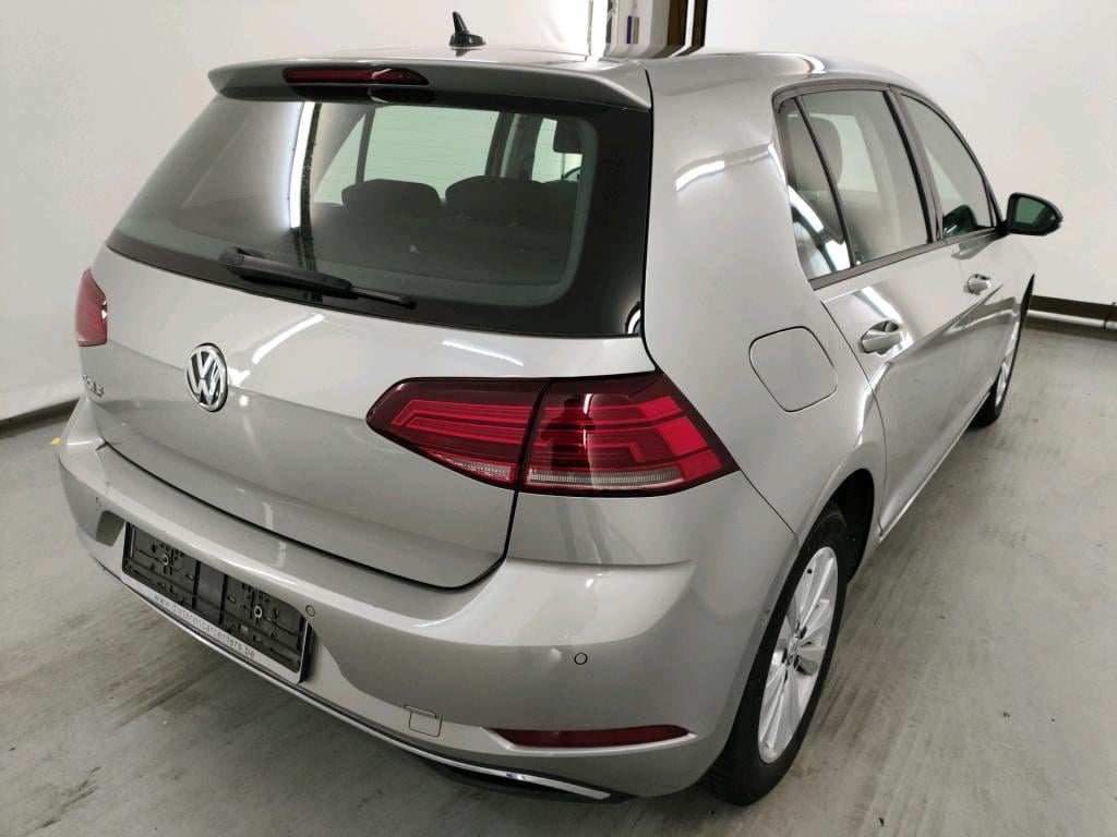 VOLKSWAGEN GOLF VII DIESEL - 2017 1.6 SCR TDi Comfortline (EU6.2) Business photo