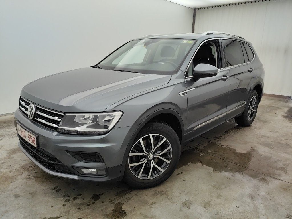 Volkswagen TIGUAN ALLSPACE 2.0 TDI SCR DSG7 Comfortline 5d 7pl