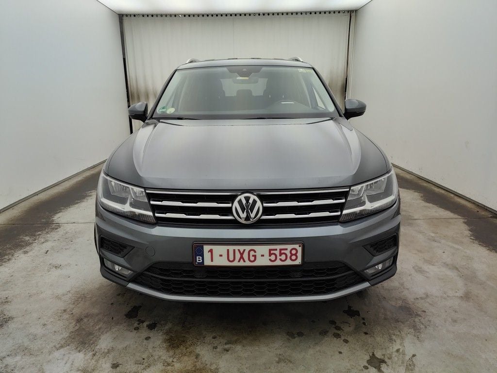 Volkswagen TIGUAN ALLSPACE 2.0 TDI SCR DSG7 Comfortline 5d 7pl photo