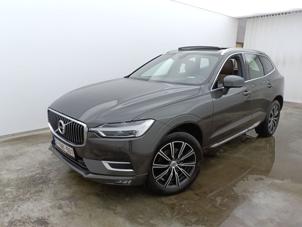 Volvo XC60 D4 120kW Geartronic Business Luxury Ed. 5d