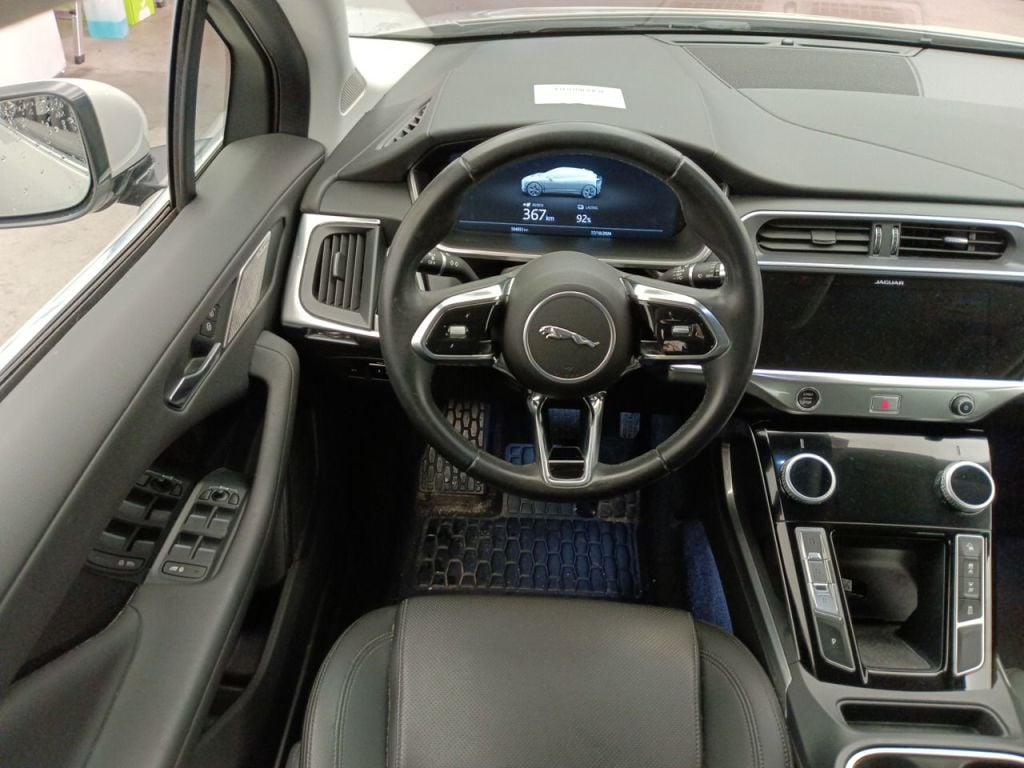 Jaguar i-PACE S 5d photo