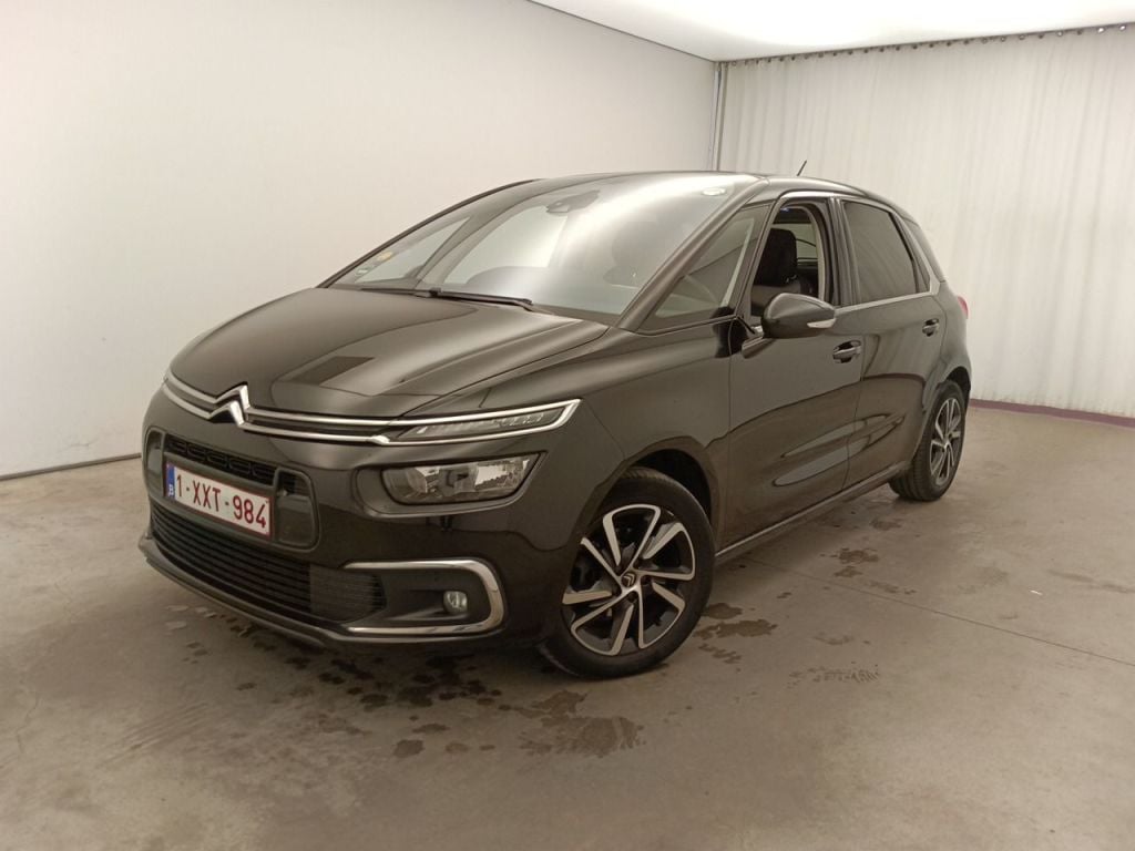 Citroën C4 Spacetourer 1.5 BlueHDi 130 S&S EAT8 Feel 5d