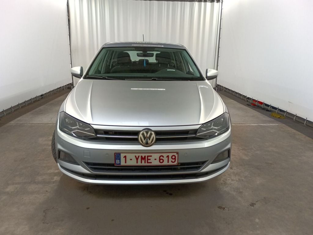 Volkswagen Polo 1.6 TDI 70kW Comfortline 5d photo