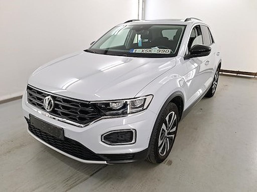 VOLKSWAGEN T-ROC 1.5 TSI ACT IQ.Drive OPF DSG (EU6.2) Premium Driver Assistance PLUS