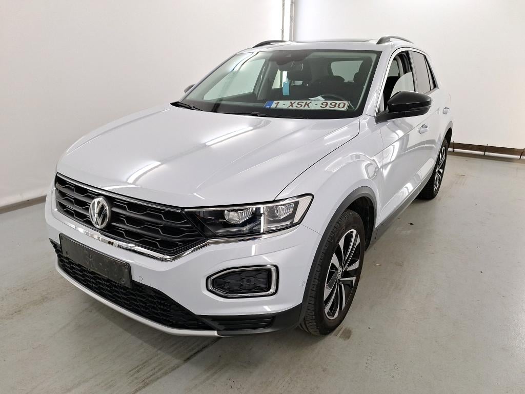 VOLKSWAGEN T-ROC 1.5 TSI ACT IQ.Drive OPF DSG (EU6.2) Premium Driver Assistance PLUS photo