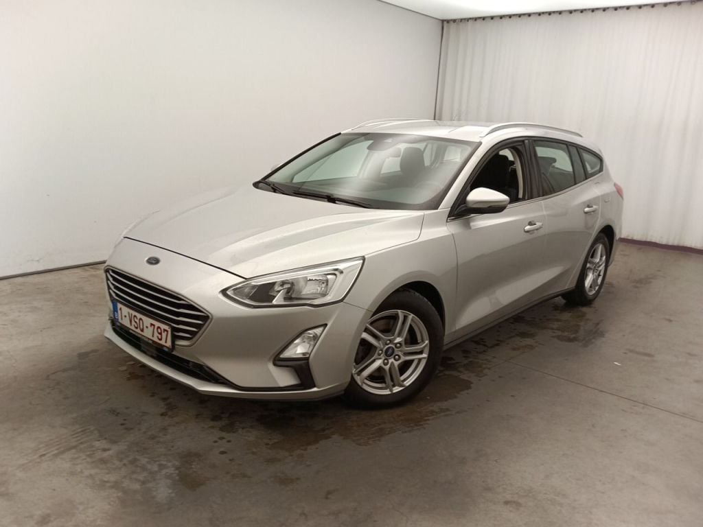 Ford Focus Clipper 1.5 EcoBlue 88kW Aut. Trend Ed. Business 5d