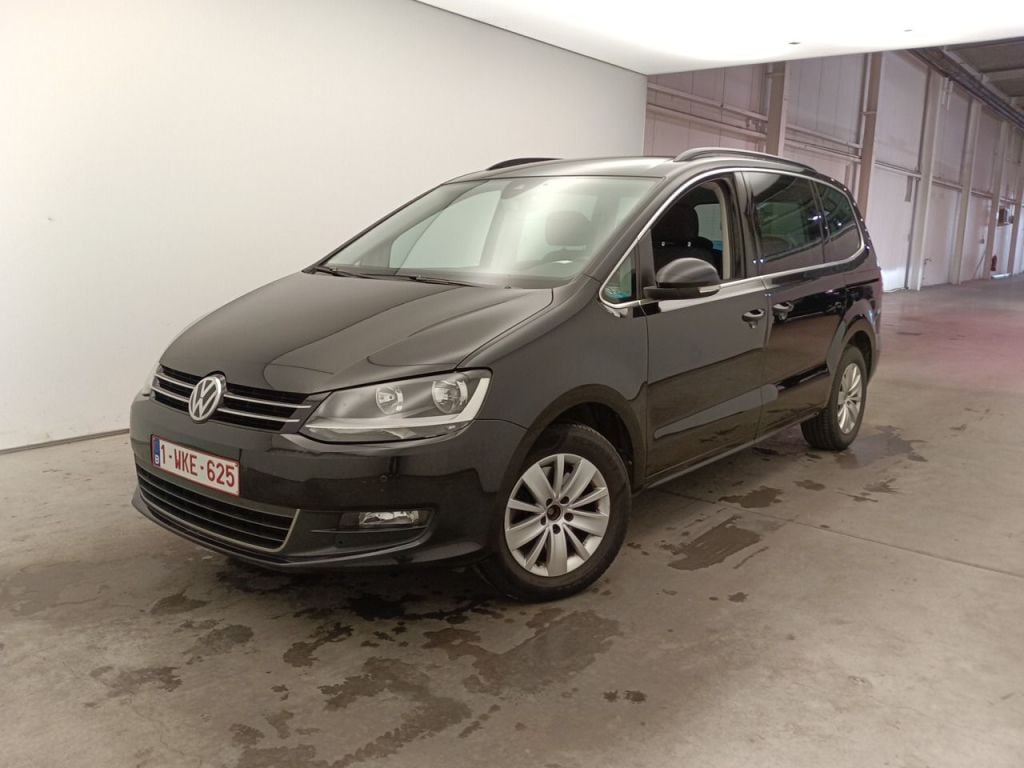 Volkswagen Sharan 2.0 TDI SCR 110kW Comfortline 5d 7pl