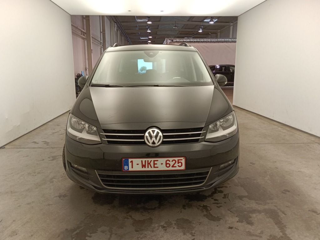 Volkswagen Sharan 2.0 TDI SCR 110kW Comfortline 5d 7pl photo