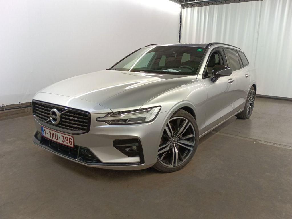 Volvo V60 D3 Geartronic R-Design 5d