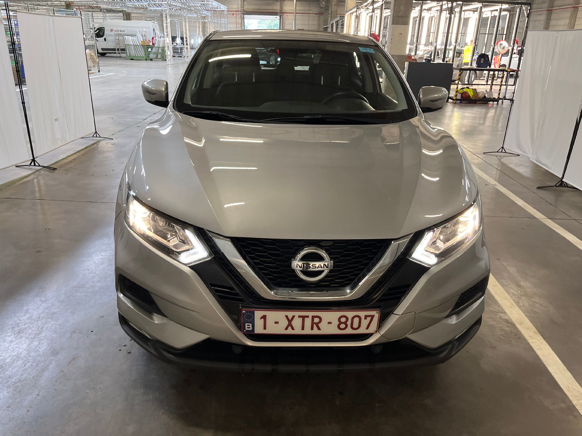 Nissan, Qashqai '17, Nissan Qashqai dCi 115 DCT Acenta 5d