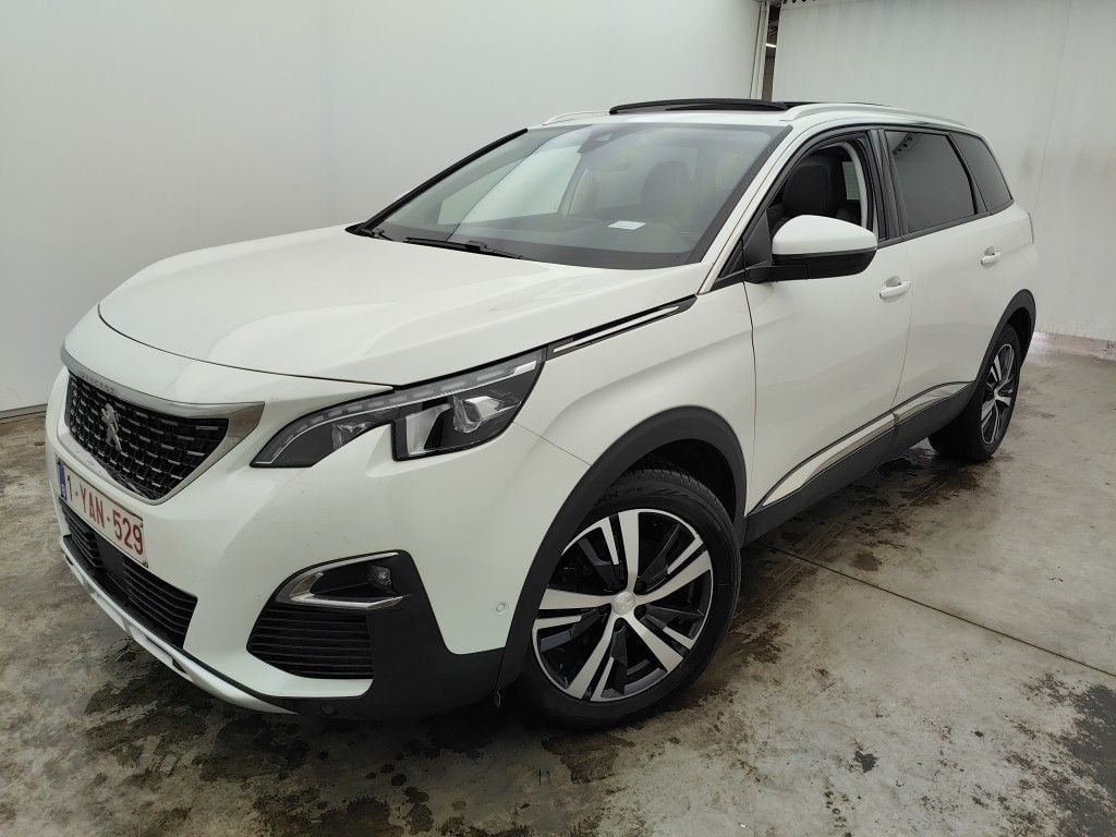 Peugeot 5008 1.5 BlueHDi 96kW S&S EAT8 Allure 5d 7pl