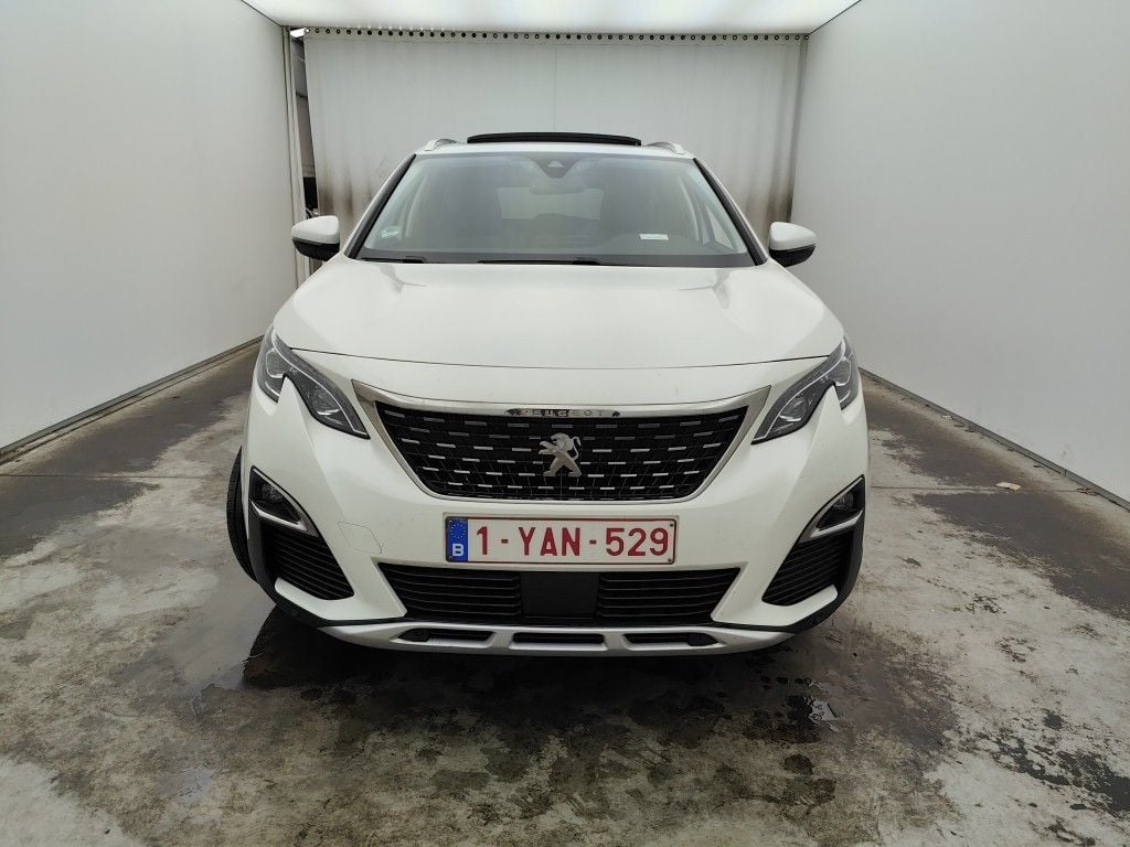 Peugeot 5008 1.5 BlueHDi 96kW S&S EAT8 Allure 5d 7pl photo