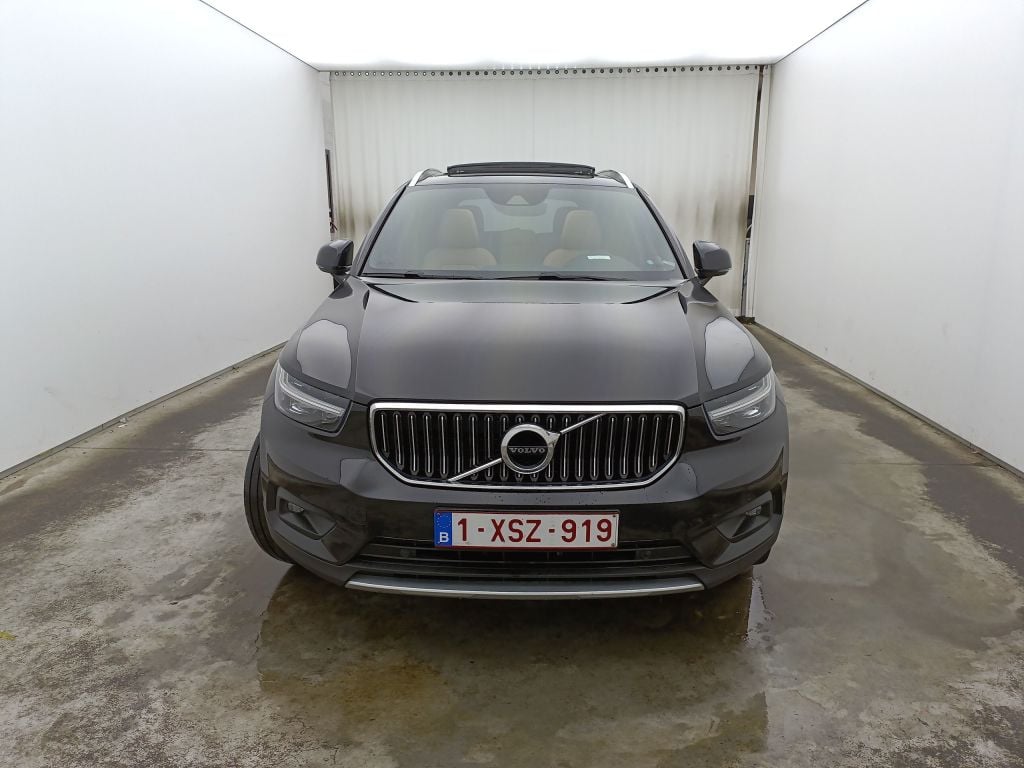 Volvo XC40 D3 Geartronic Inscription 5d photo