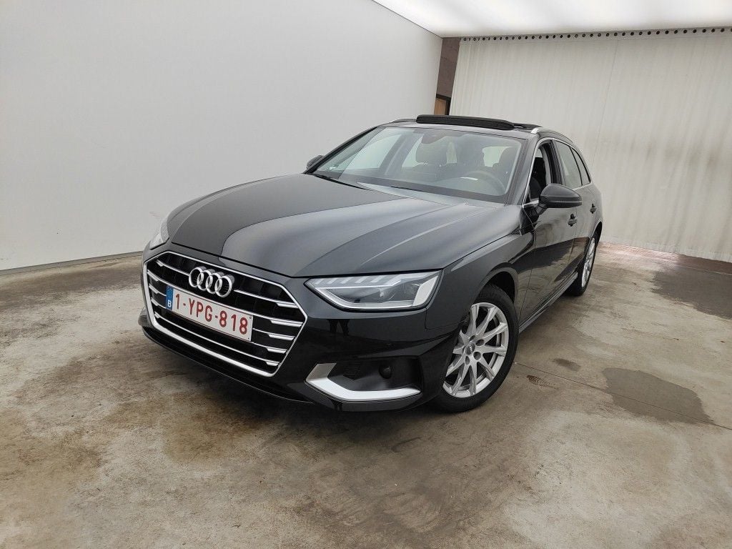 Audi A4 Avant 2.0 35 TDi 120kW S tronic Advanced 5d