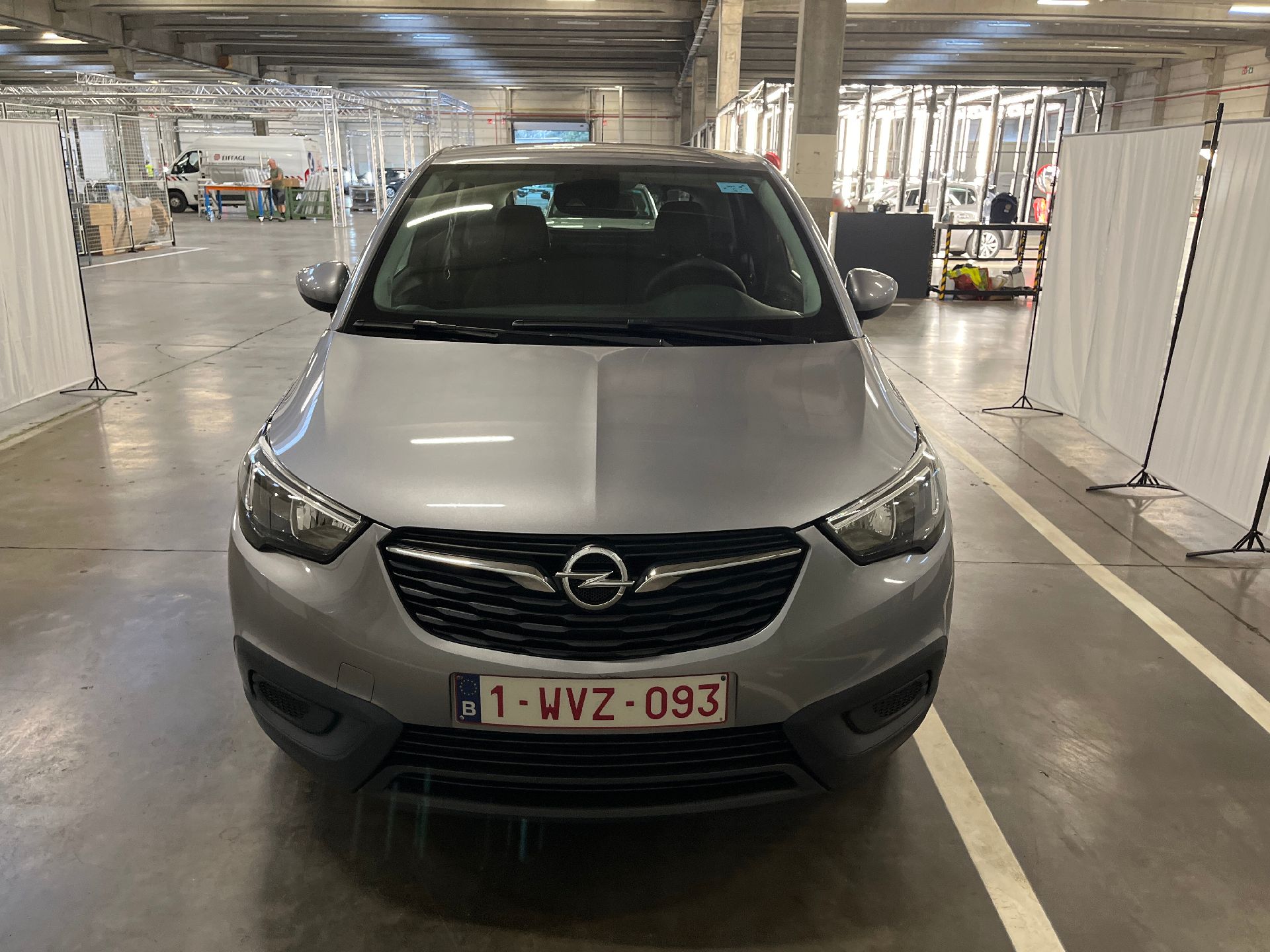 Opel, Crossland X '17, Opel Crossland X 1.5 Turbo D 88kW S/S Auto Edition