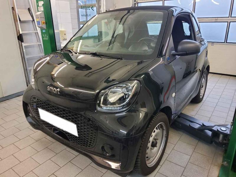 Smart fortwo coupe (11.2014-&gt;) DE - LimS3 electric drive / EQ, EQ, (Facelift) 2019 - 2023