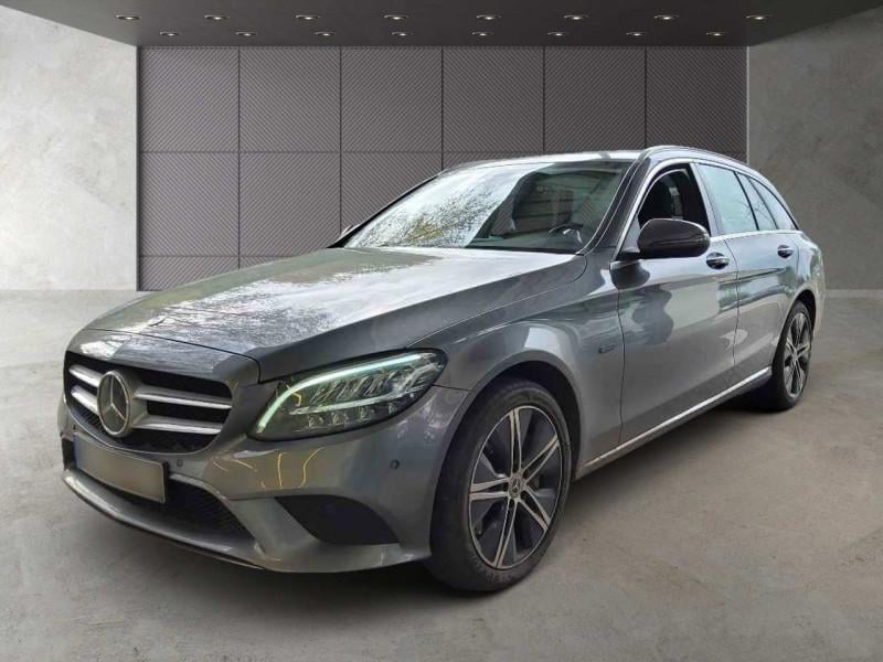 MERCEDES-BENZ C -Klasse T-Modell (BM 205)(09.2014-&gt;) DE - Kb5 C 300 de EU6d, T Avantgarde (EURO 6d), (Facelift) 2020 - 2021