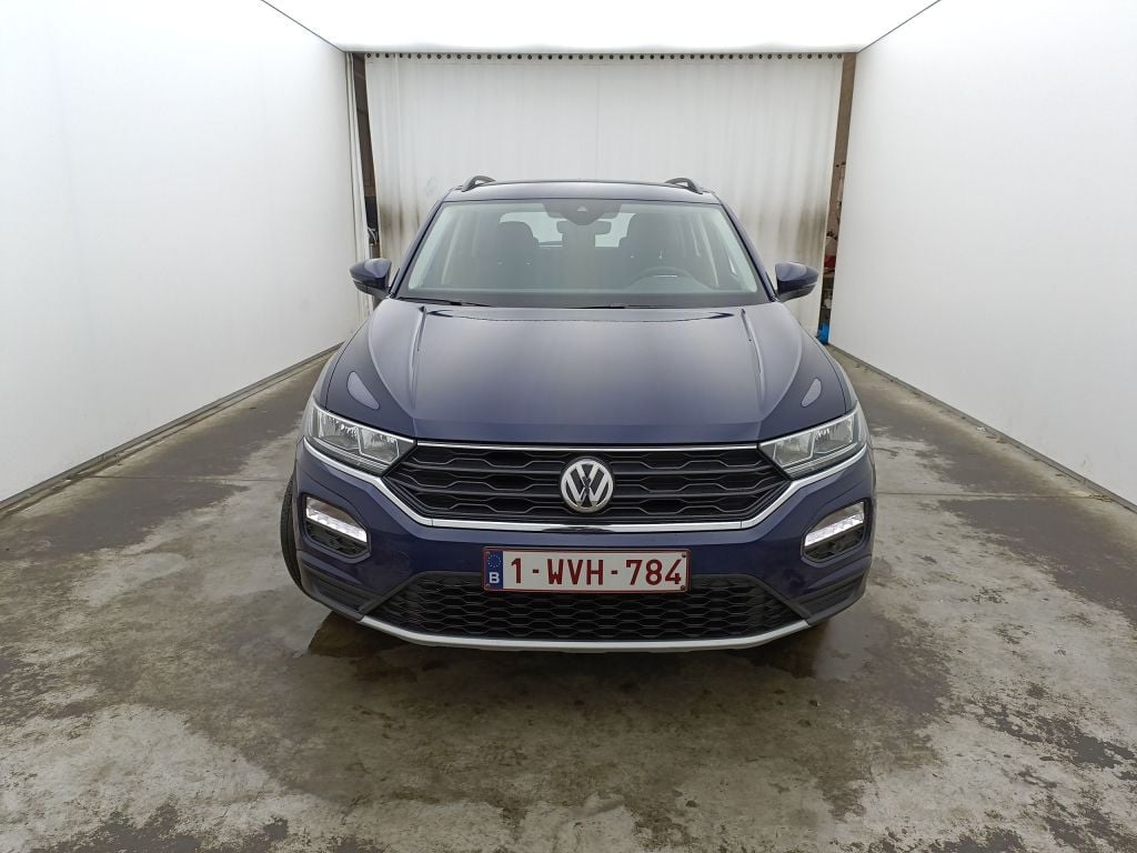 Volkswagen T-Roc 1.0 TSI Style 5d photo