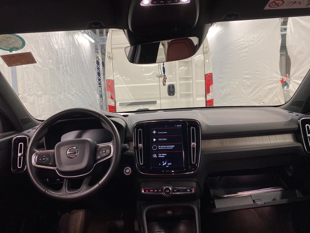 VOLVO XC40 DIESEL 2.0 D3 Inscription Geartronic photo