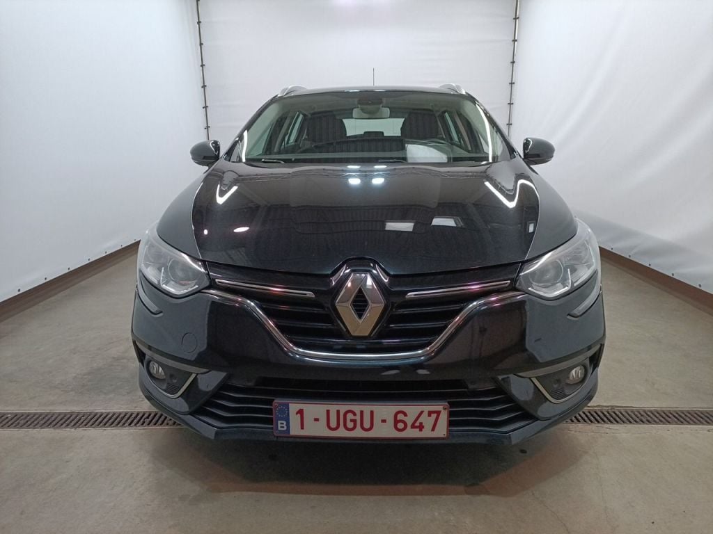 Renault Mégane Grandtour Energy dCi 110e Corporate Edition 5d photo