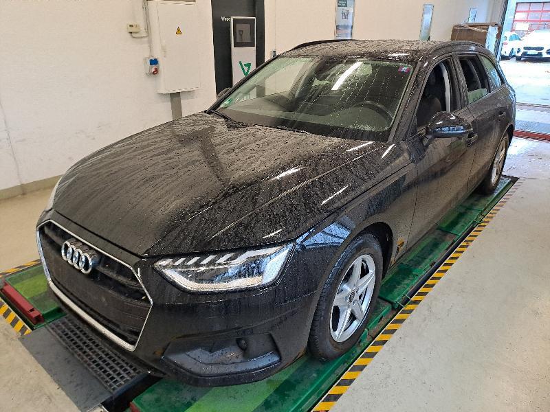 AUDI A4 Avant (8WD)(05.2019->) DE - Kb5 35 2.0 TDI EU6d, Avant basis (EURO 6d), (Facelift) 2020 - 2023