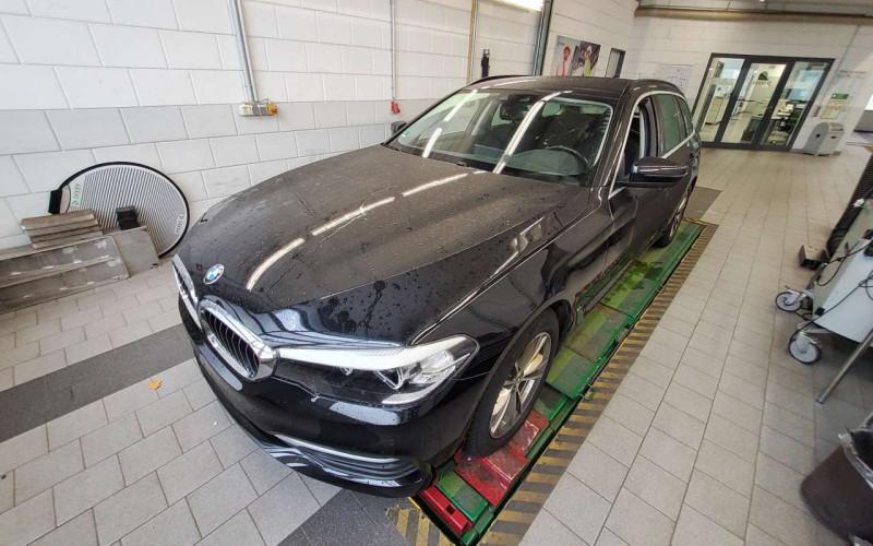 BMW Baureihe 5 Touring (G31)(2017->) DE - Kb5 520 d EU6d-T, (EURO 6d-TEMP), 2018 - 2020