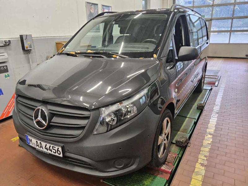 MERCEDES-BENZ Vito Mixto (447)(07.2014->) DE - Ka4 119 CDI EU6d-T, Mixto RWD lang (N1) (EURO 6d-TEMP), (Facelift) 2020 - 2022