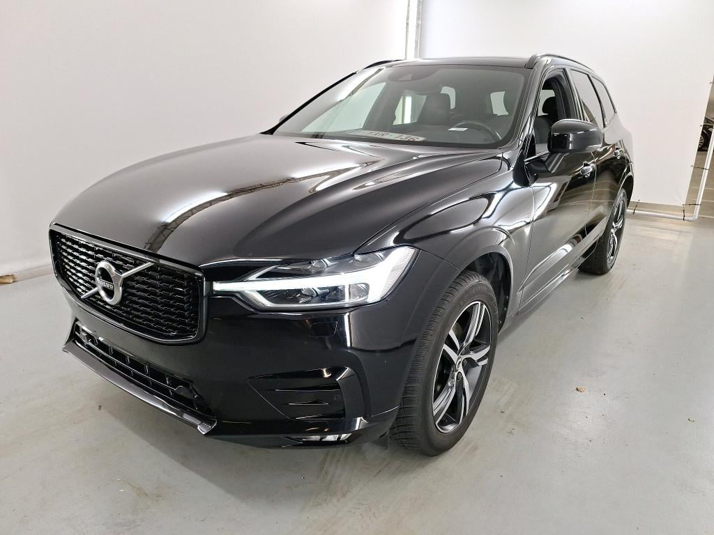 VOLVO XC60 2.0 D4 120KW GEARTRONIC R-DESIGN Park Assist Business Driver Assist photo