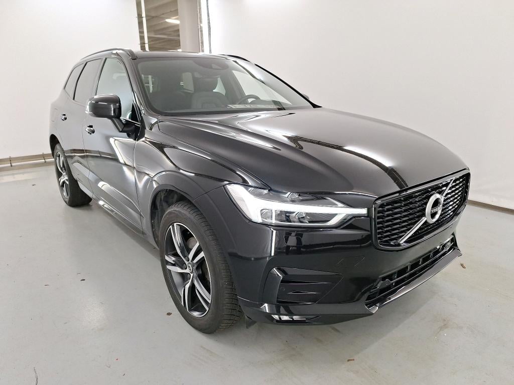 VOLVO XC60 2.0 D4 120KW GEARTRONIC R-DESIGN Park Assist Business Driver Assist photo