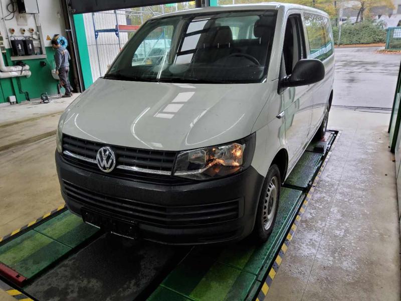 vw T6 Transporter Kasten-Kombi (SG)(04.2015-&gt;2019), 2.0 TSI, 2015 - 2018