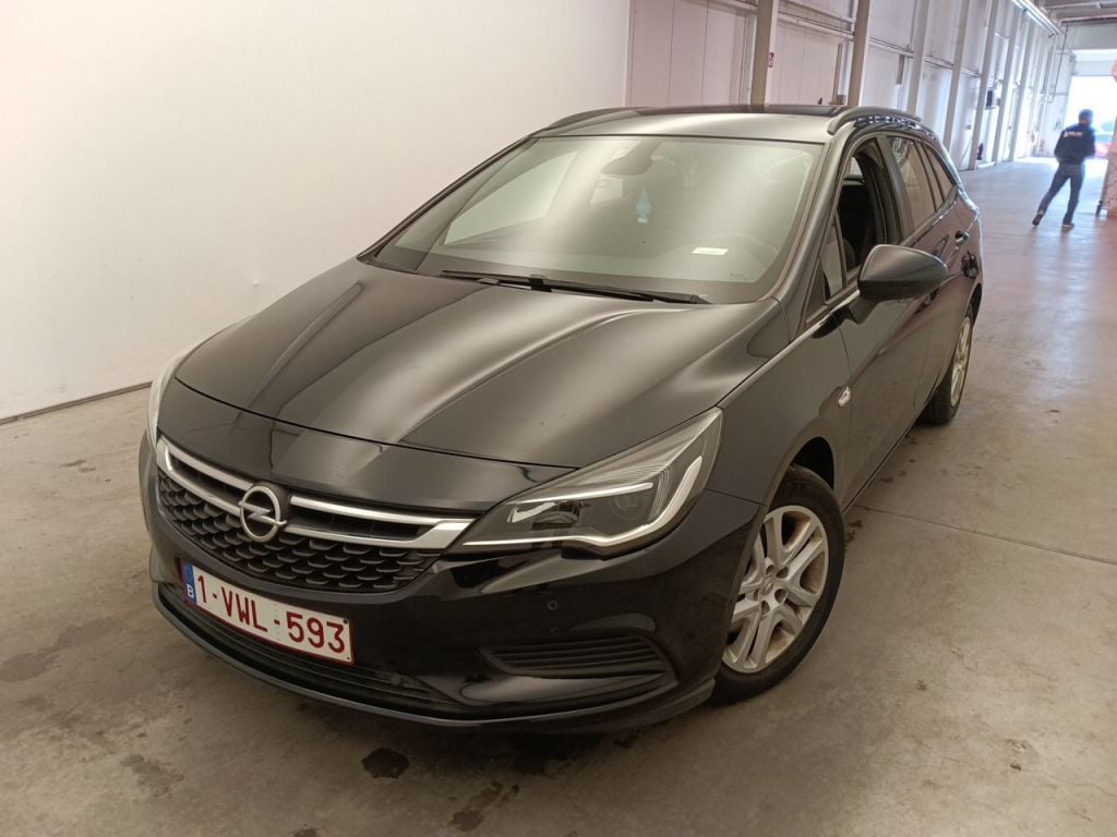 Opel Astra Sports Tourer 1.6 CDTI 100kW Edition Auto 5d