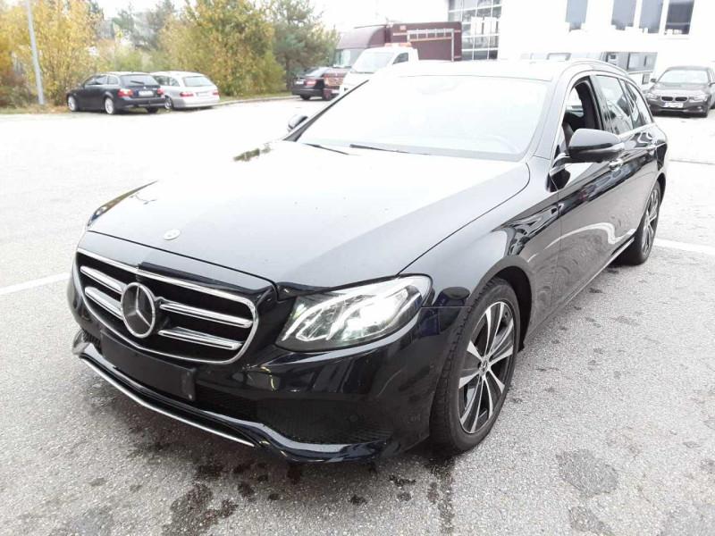 MERCEDES-BENZ E -Klasse T-Modell (BM 213)(06.2016->) DE - Kb5 E 400 d EU6d, T d Avantgarde 4Matic (EURO 6d), (Facelift) 2020 - 2023