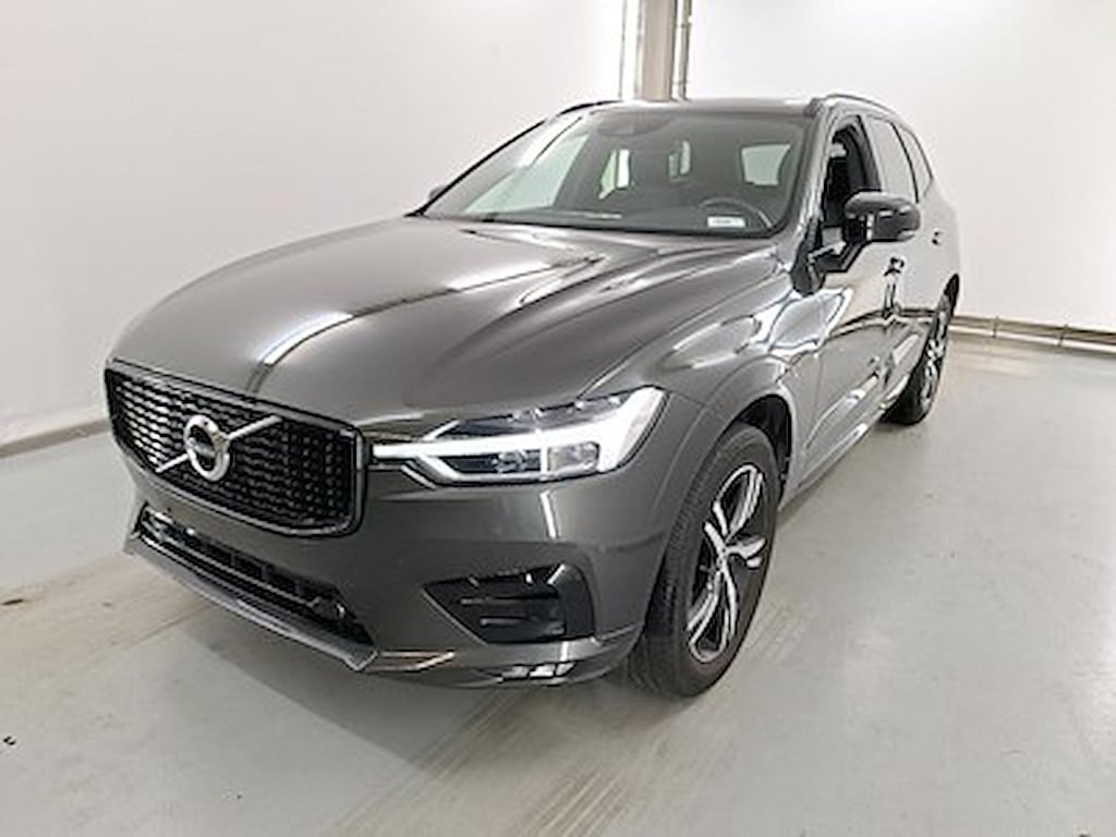 VOLVO XC60 2.0 D4 140KW GEARTRONIC R-DESIGN