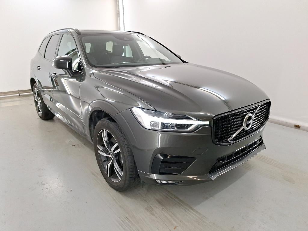 VOLVO XC60 2.0 D4 140KW GEARTRONIC R-DESIGN photo