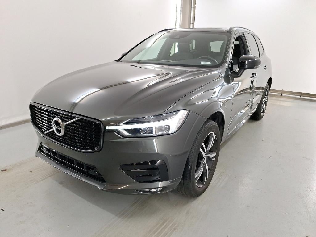 VOLVO XC60 2.0 D4 140KW GEARTRONIC R-DESIGN photo