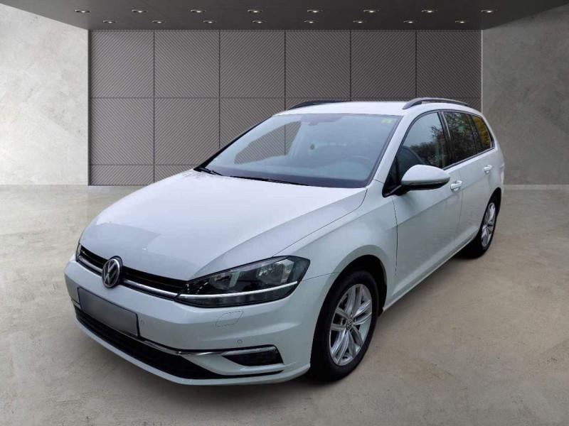 VOLKSWAGEN Golf VII Variant (BV5)(01.2017->2020) DE - Kb5 1.6 TDI BMT/Start-Stopp EU6d-T, Comfortline (EURO 6d-TEMP), (Facelift) 2018 - 2020