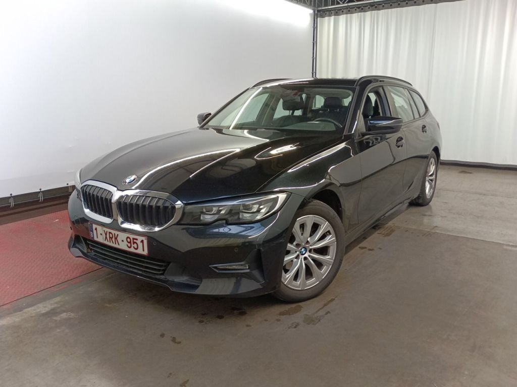 BMW 3 Reeks Touring 318dA (100 kW) 5d