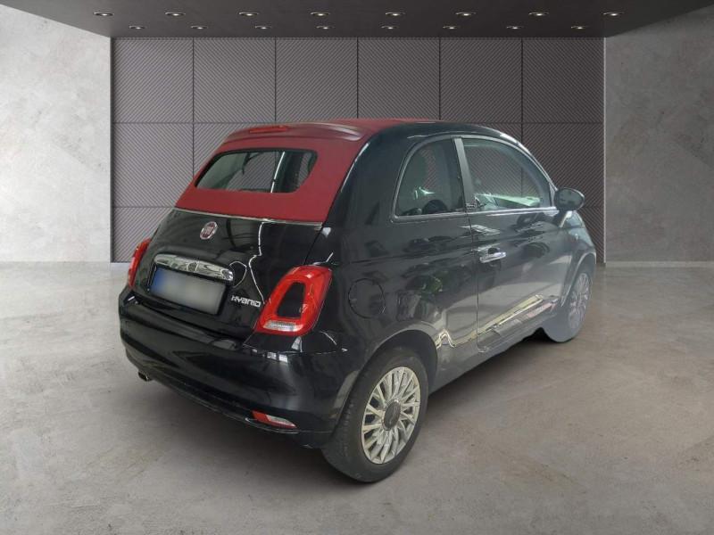 FIAT 500 (150) Cabrio (2009-&gt;) DE - Ca2 1.0 Mild Hybrid EU6d, Lounge S&amp;S (EURO 6d), (Facelift) 2020 - 2021 photo