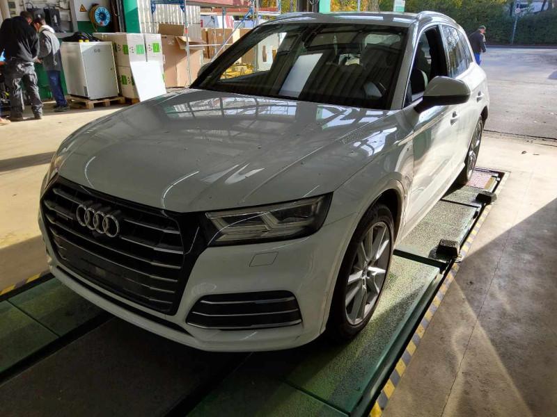 AUDI Q5 (FYB)(10.2016->) DE - SUV5 2.0 TFSI EU6d-T, 55 e quattro sport (EURO 6d-TEMP), 2019 - 2020