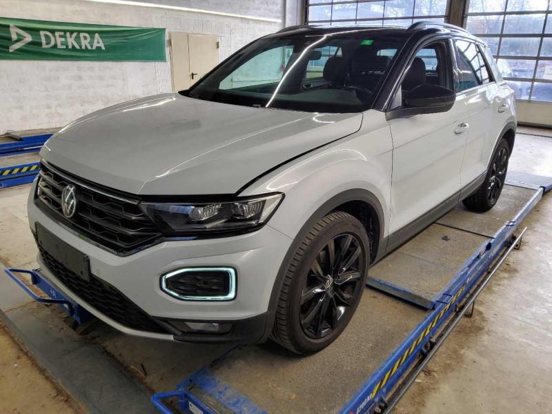 VOLKSWAGEN T-Roc (A11)(09.2017->2021) DE - SUV5 1.5 TSI EU6d, Sport OPF (EURO 6d), 2020 - 2022