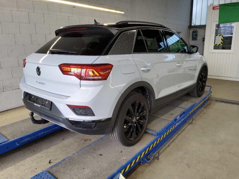 VOLKSWAGEN T-Roc (A11)(09.2017->2021) DE - SUV5 1.5 TSI EU6d, Sport OPF (EURO 6d), 2020 - 2022 photo